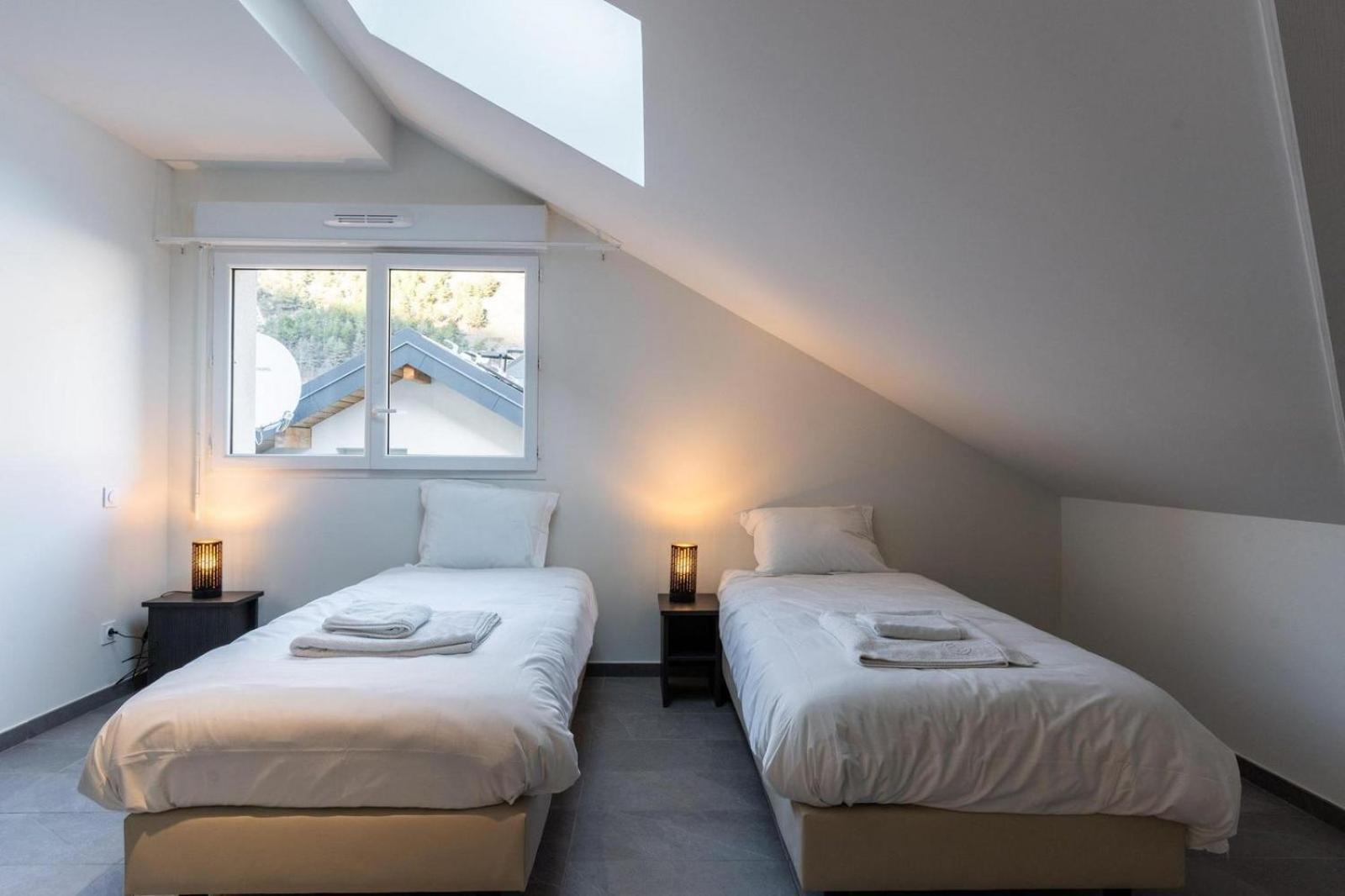 Residence Meri-Bellecombe Brides-les-Bains Εξωτερικό φωτογραφία