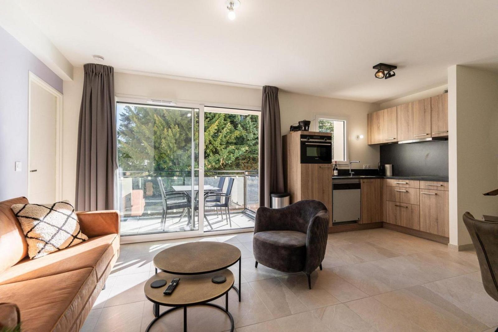 Residence Meri-Bellecombe Brides-les-Bains Εξωτερικό φωτογραφία