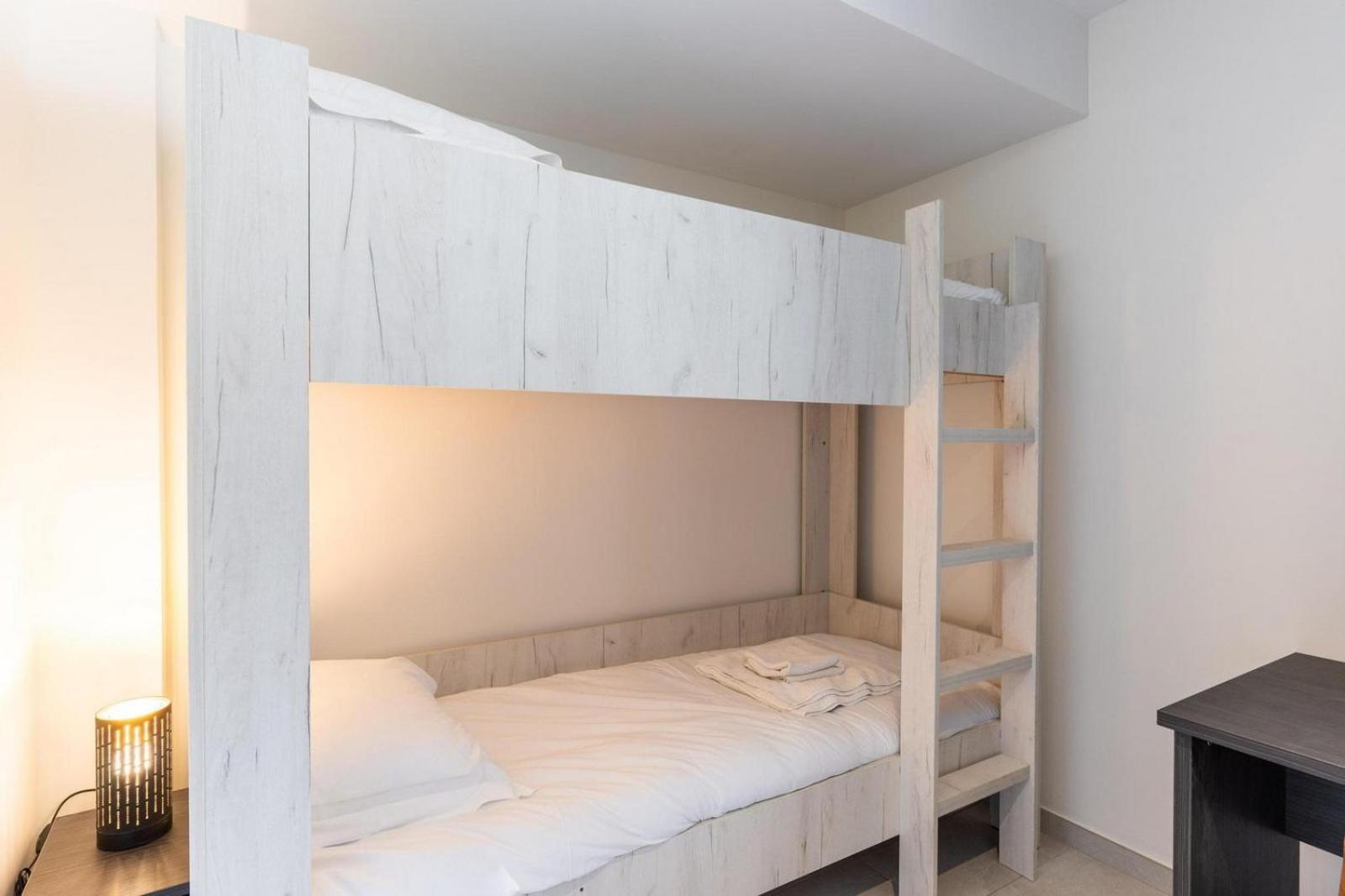 Residence Meri-Bellecombe Brides-les-Bains Εξωτερικό φωτογραφία
