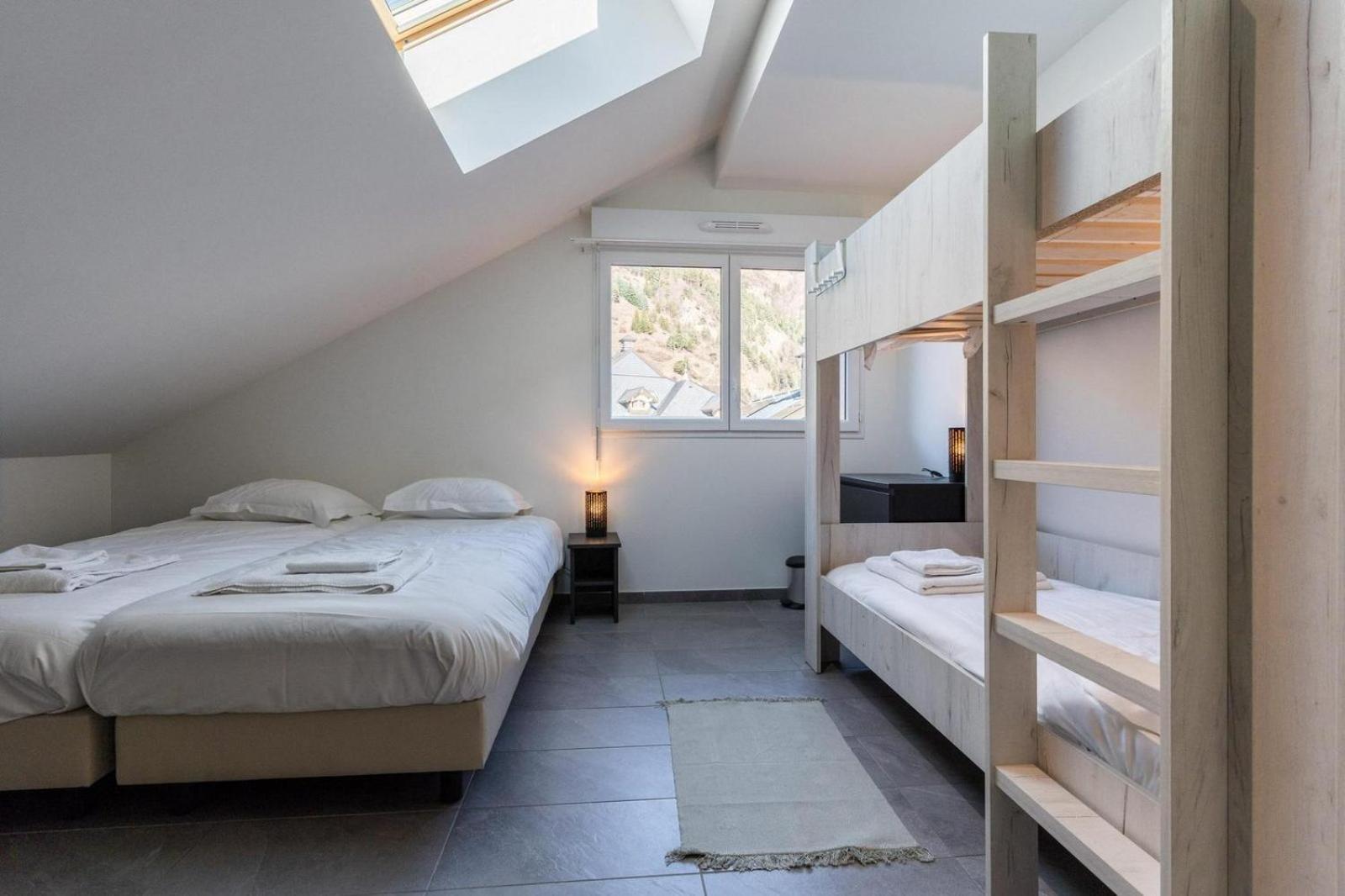Residence Meri-Bellecombe Brides-les-Bains Εξωτερικό φωτογραφία